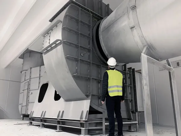 Co to jest wentylator odśrodkowy?