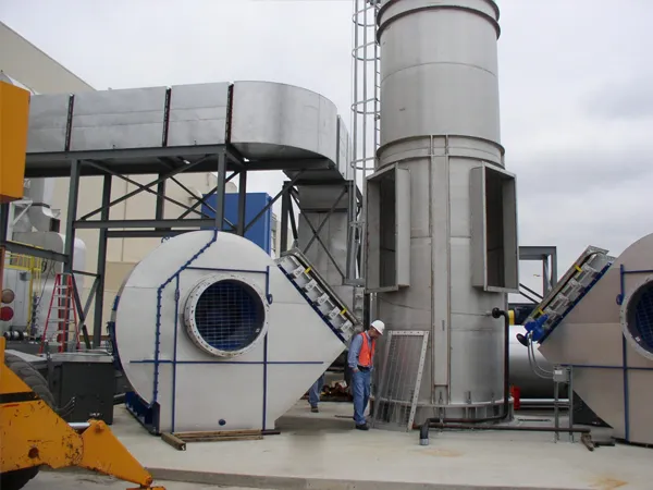 Jakie są najczęstsze usterki wentylatorów odśrodkowych?