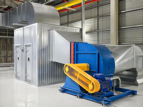 Jak ustalić, czy wirnik wentylatora odśrodkowego wymaga wyważenia?