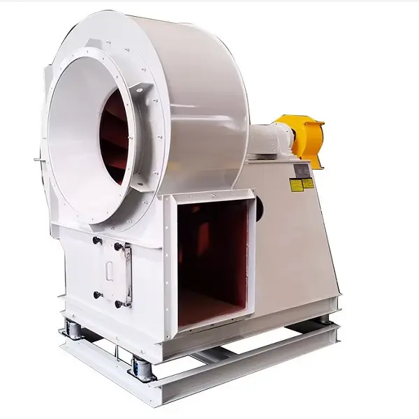 Wentylator odśrodkowy typu C