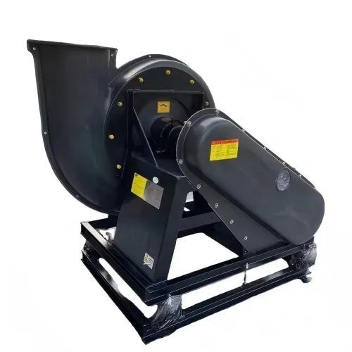 Przeciwwybuchowy wentylator odśrodkowy