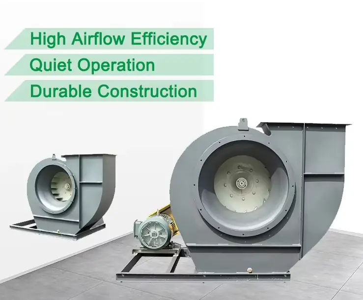 Boiler Blower Boiler Blower