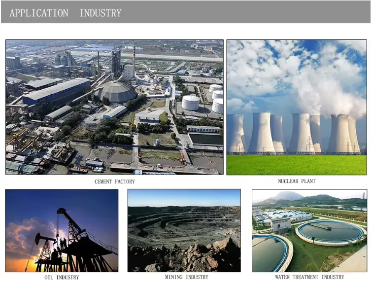 Corrosion Resistant Induced Draft Fan