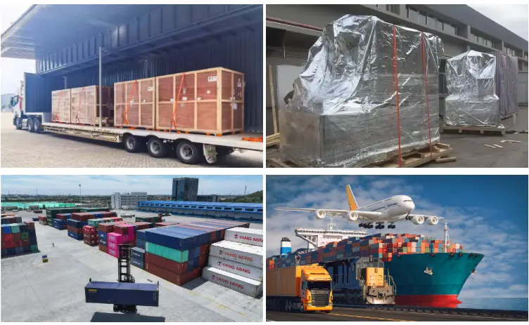 Induced Draft Fan In Power Plant