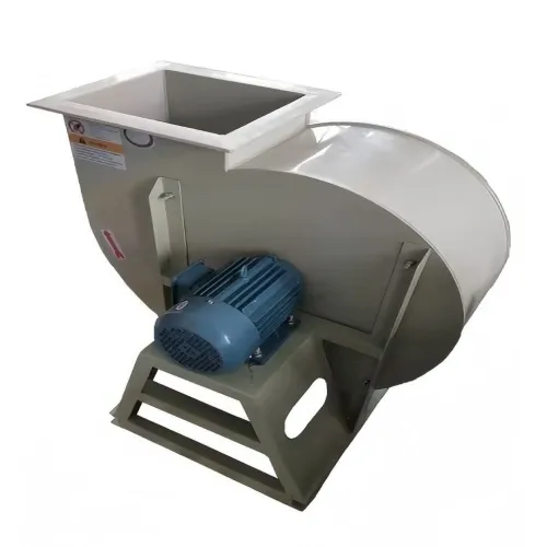 Wentylator odśrodkowy wirnikowy