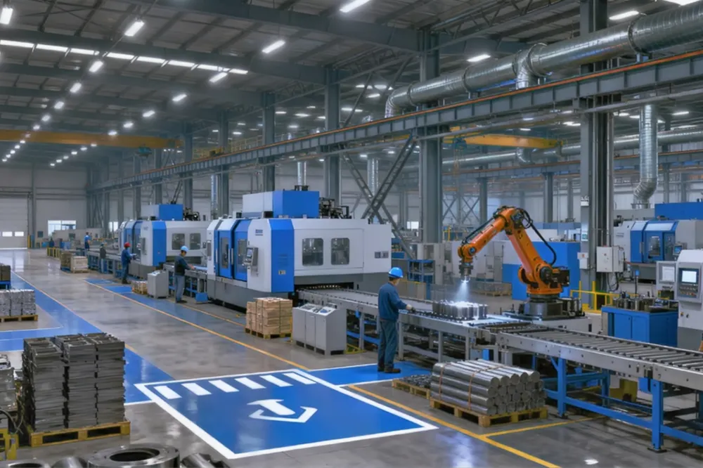 Sektor produkcji przemysłowej