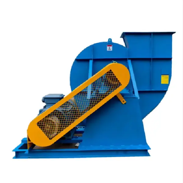 Wentylator wentylacyjny elektrowni