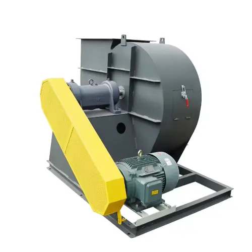 Wentylator odśrodkowy typu C