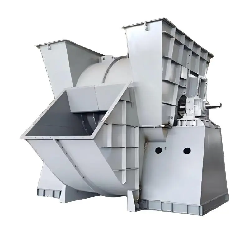 Wentylator odśrodkowy typu F